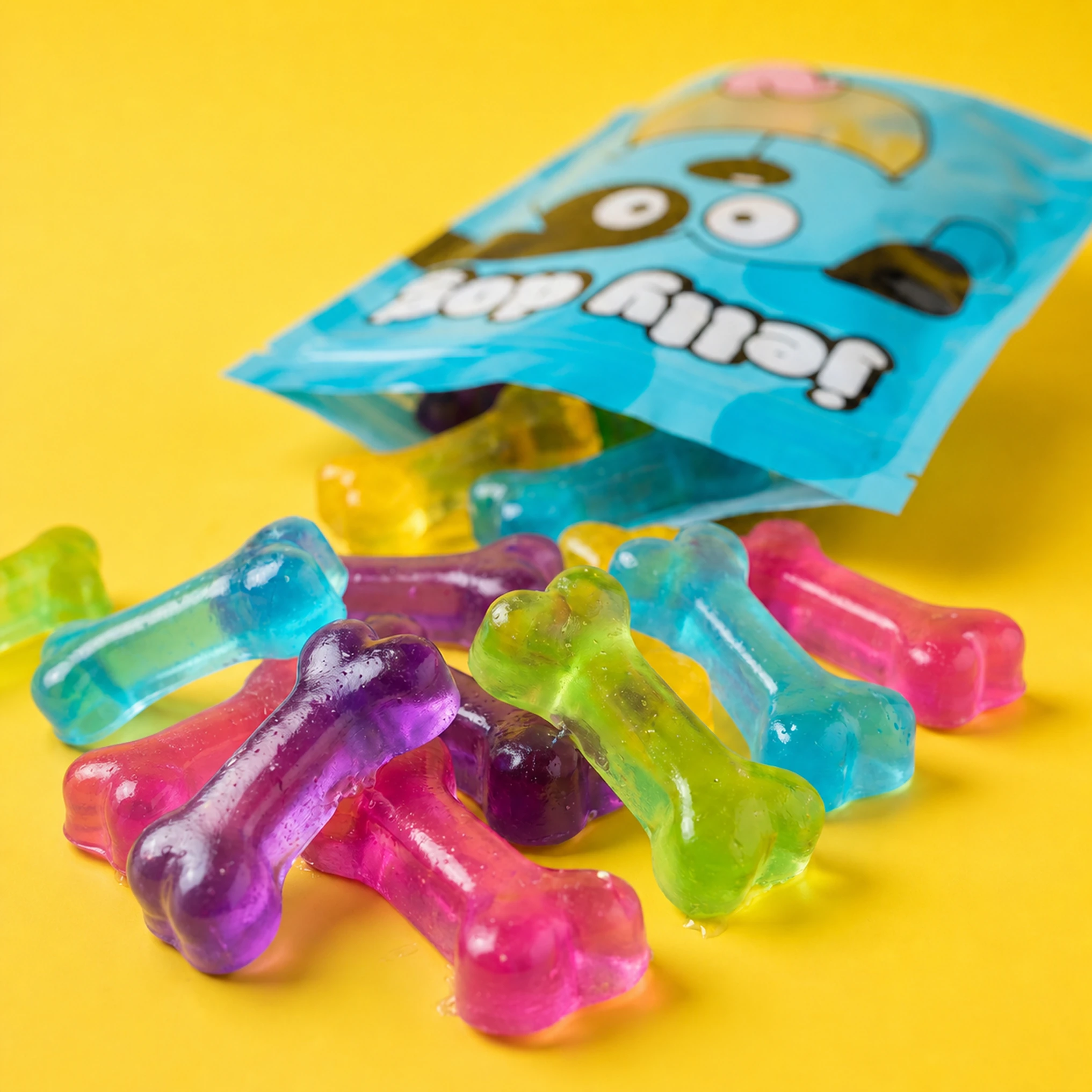 Jelly Dog